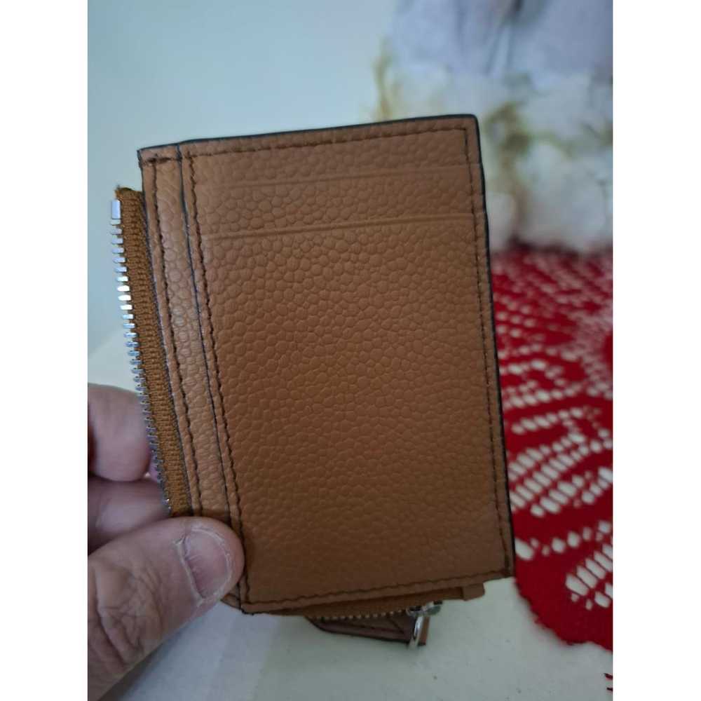 Lancel Leather wallet - image 2