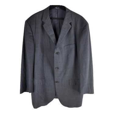 Boss Wool suit