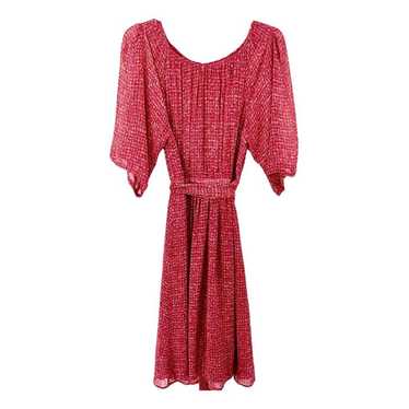 Rachel Zoe Silk mid-length dress