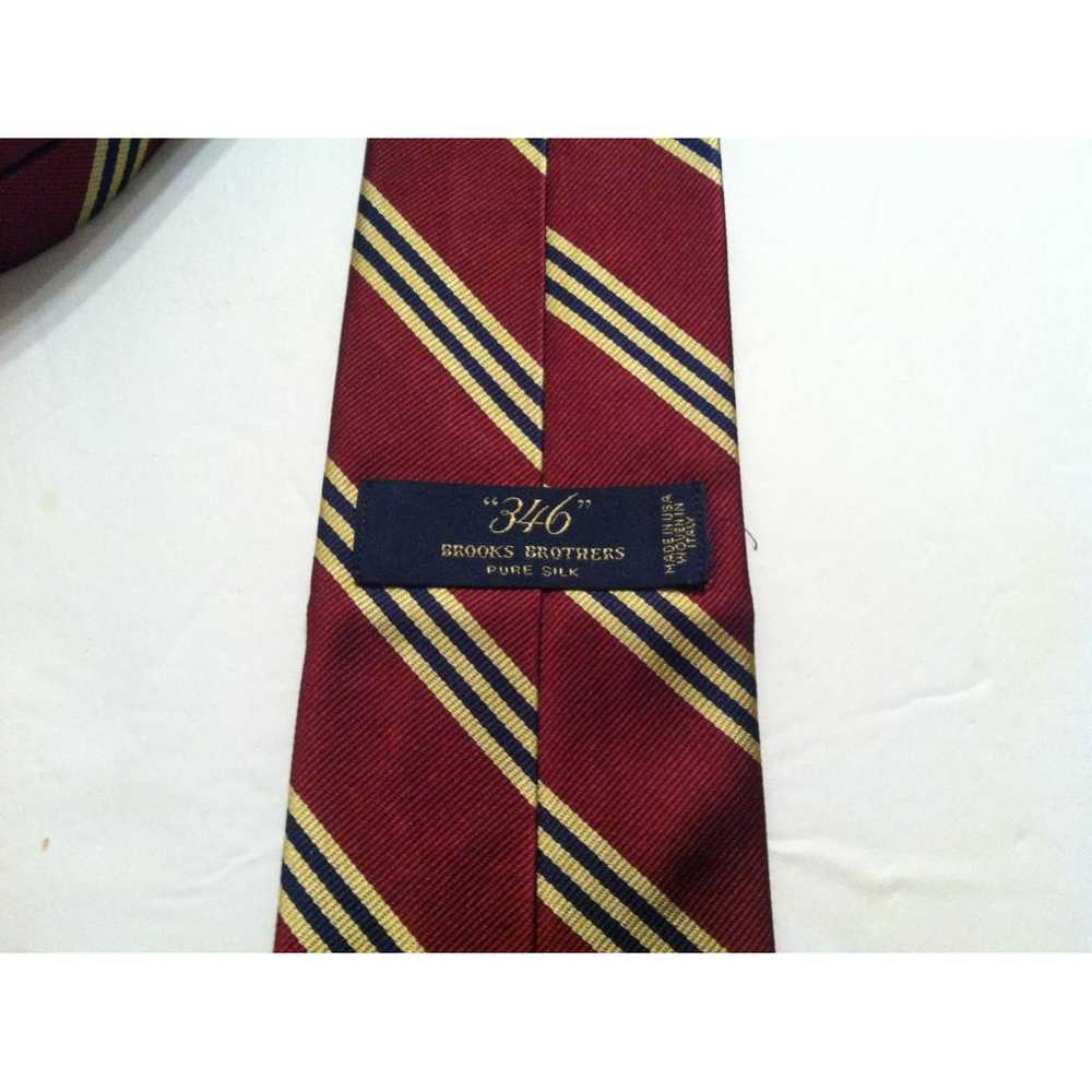 Brooks Brothers Silk tie - image 2