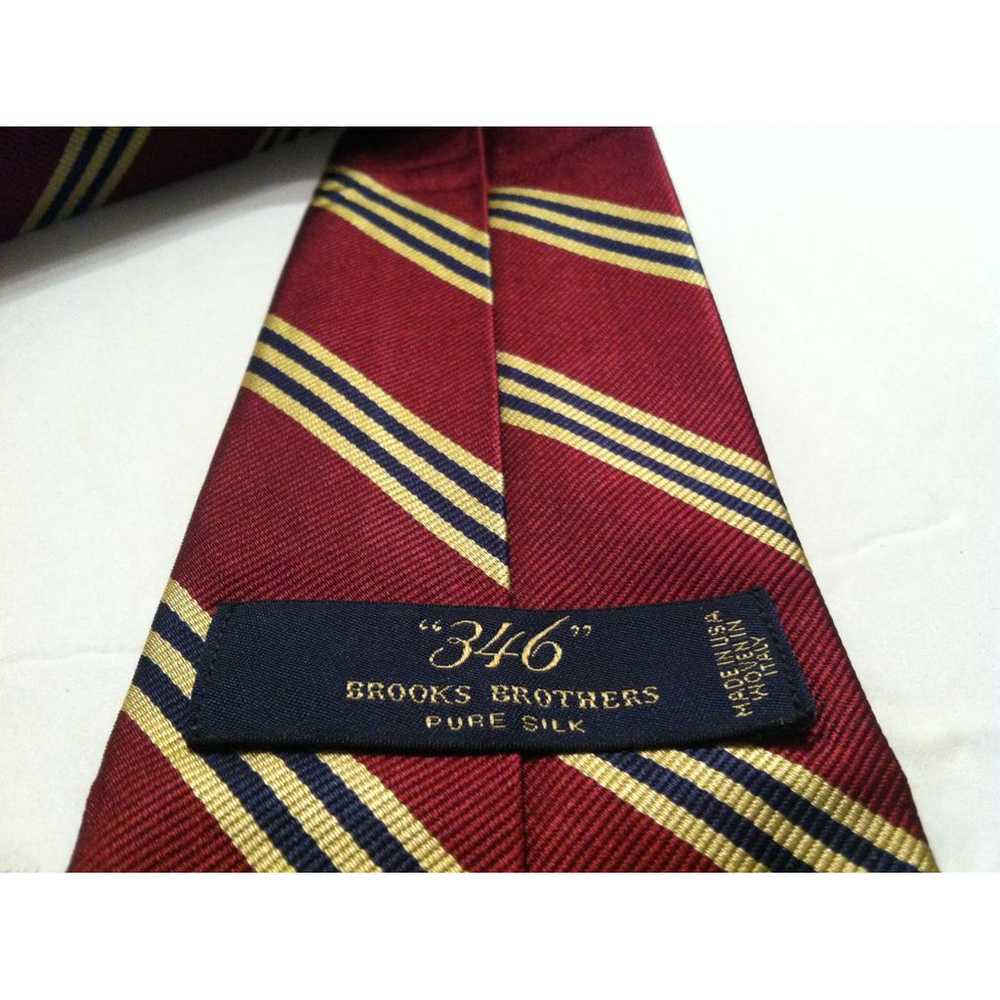 Brooks Brothers Silk tie - image 3