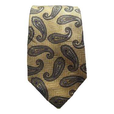 Jos A Bank Silk tie