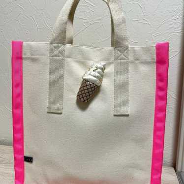 Ludlow Soft Serve Ice Cream Tote Bag