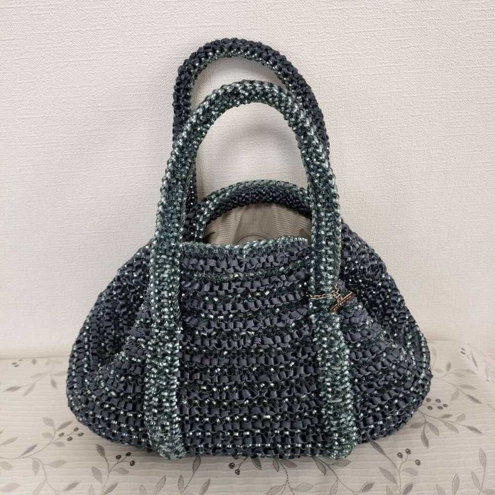 Good product! ANTEPRIMA tote bag, wire bag. - image 2