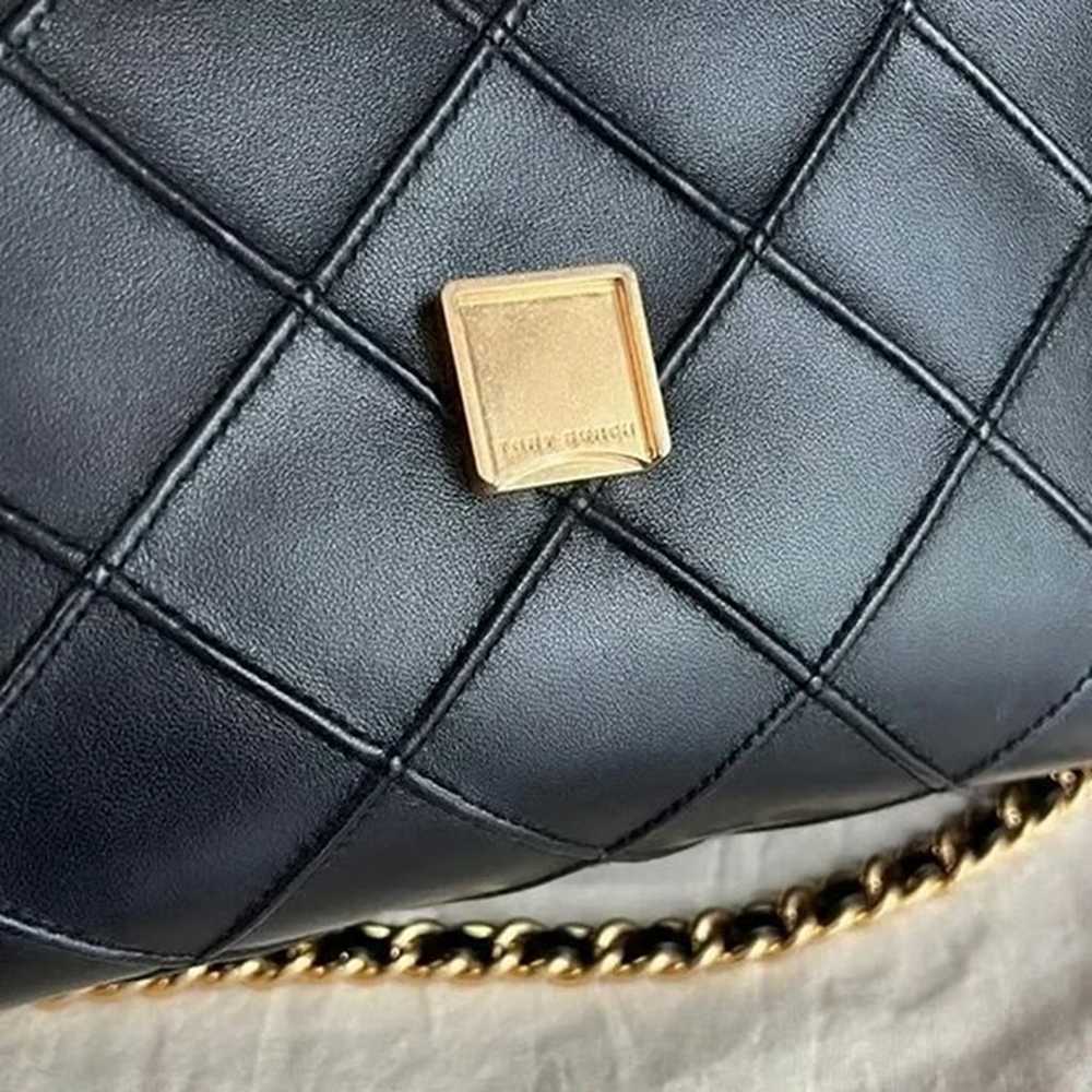 Tory Burch Soft Fleming Small Convertible Leather… - image 6