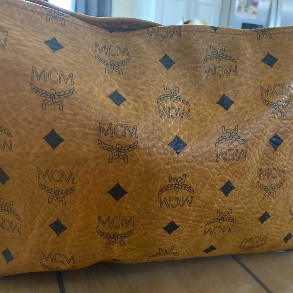 MCM bag authentic - image 6