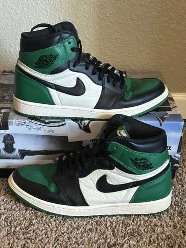 Jordan Brand Air Jordan 1 High Pine Green