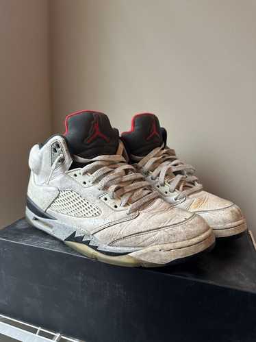 Jordan Brand Jordan 5 White Cement