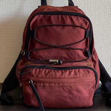 PRADA Backpack Rucksack Prada Backpack