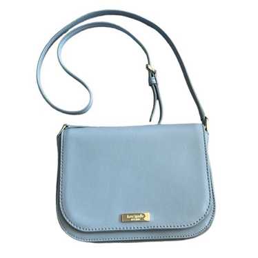 Kate Spade Light Blue Crossbody Bag - image 1