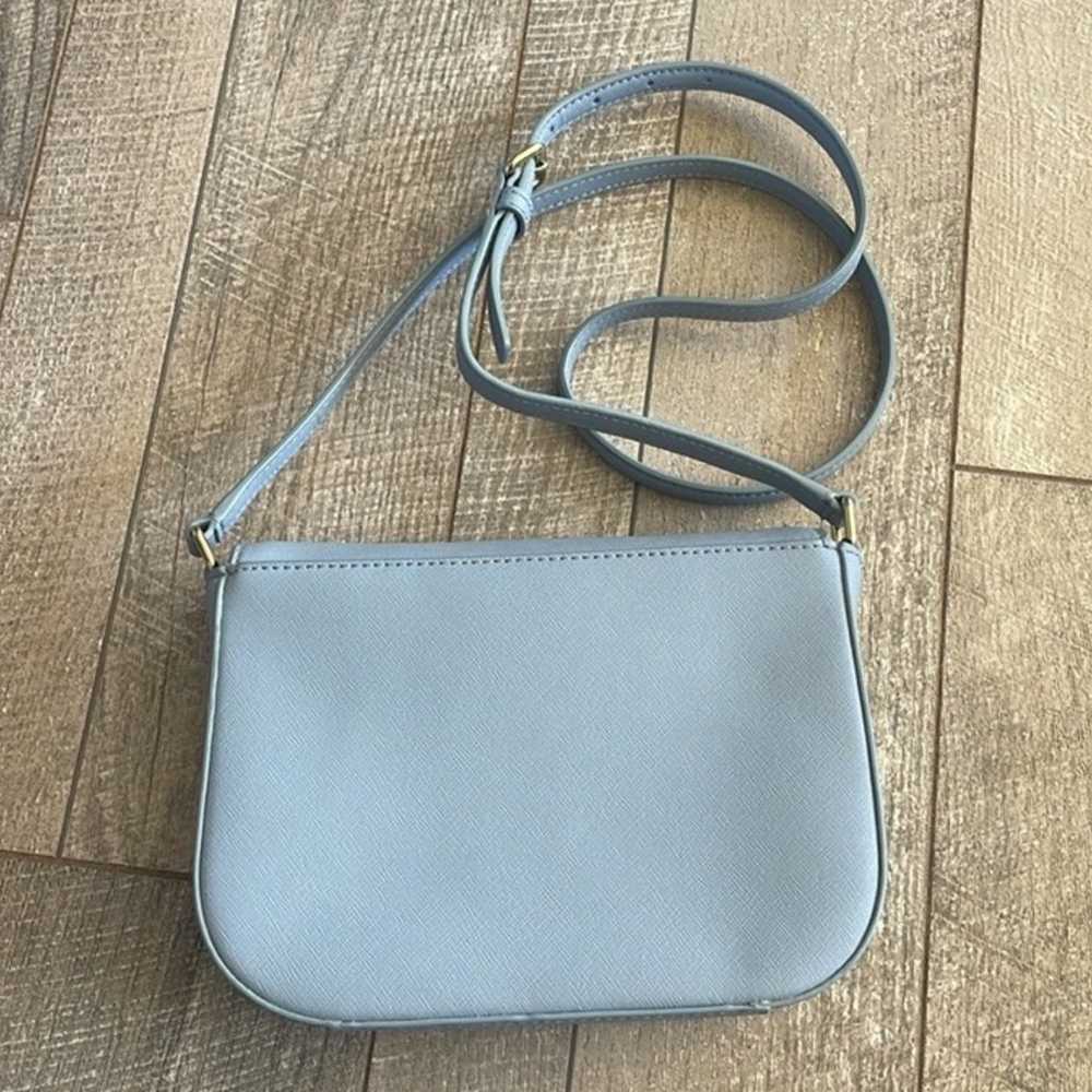 Kate Spade Light Blue Crossbody Bag - image 2