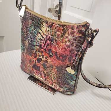 EC Brahmin Katie colorful Crossbody, Classic, Bus… - image 1