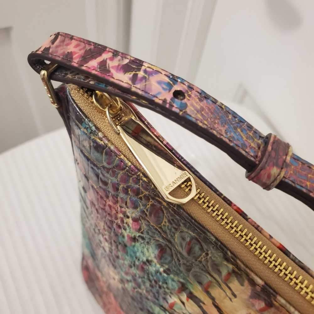 EC Brahmin Katie colorful Crossbody, Classic, Bus… - image 4