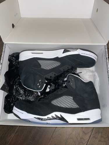 Jordan Brand × NBA × Nike Air Jordan Retro 5 Oreo 