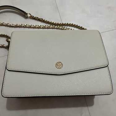 Tory Burch white bag. - image 1