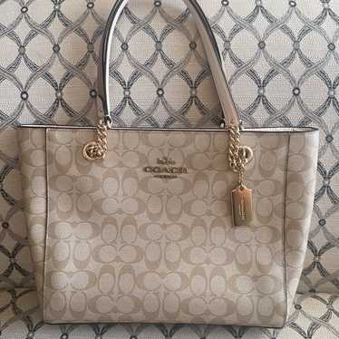 Coach bag extra large