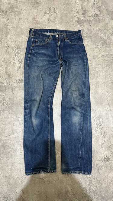 1960's 502 levis - Gem 1960's 502 levis - Gem
