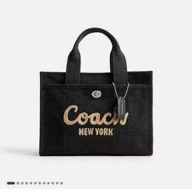 Coach Cargo Tote 26