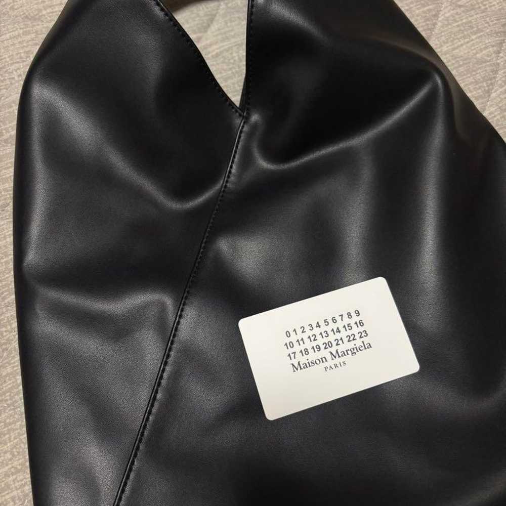 Maison Margiela Black Tote Bag - image 2