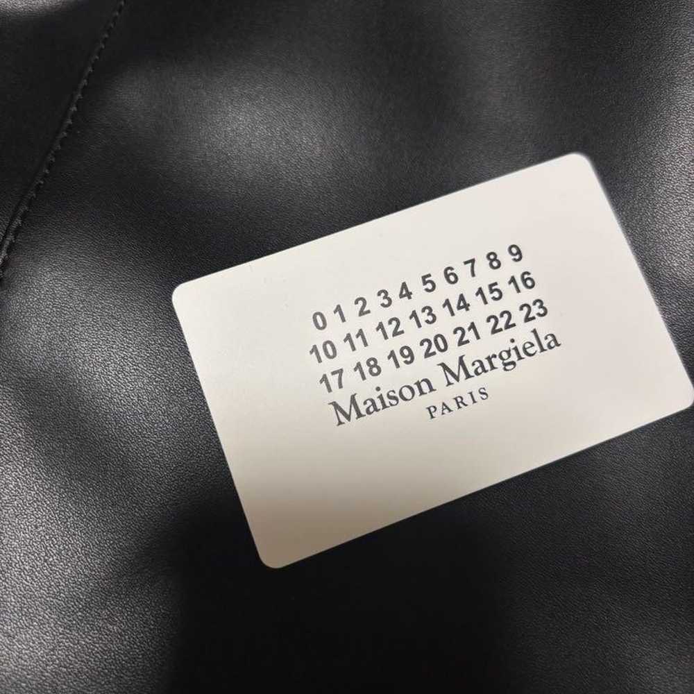 Maison Margiela Black Tote Bag - image 3