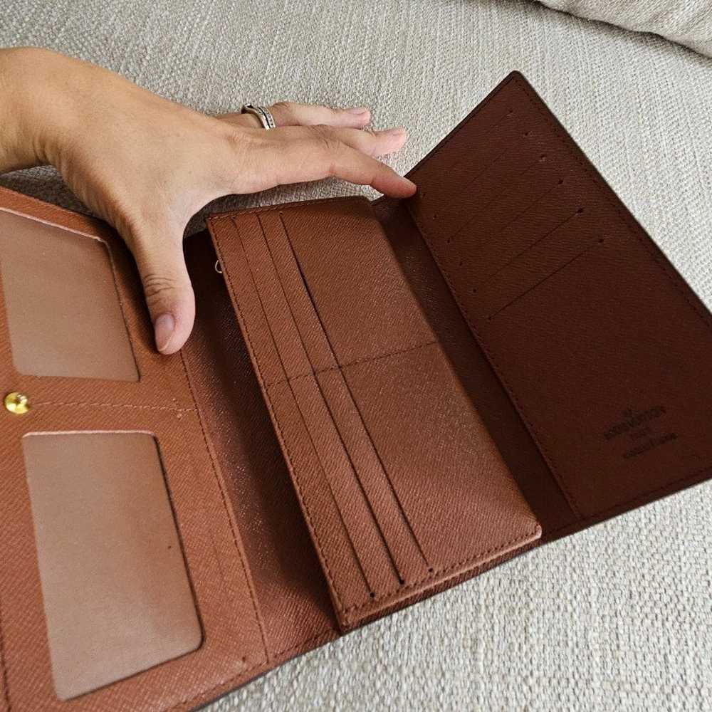 Louis Vuitton set wallet and shoulder bag - image 4