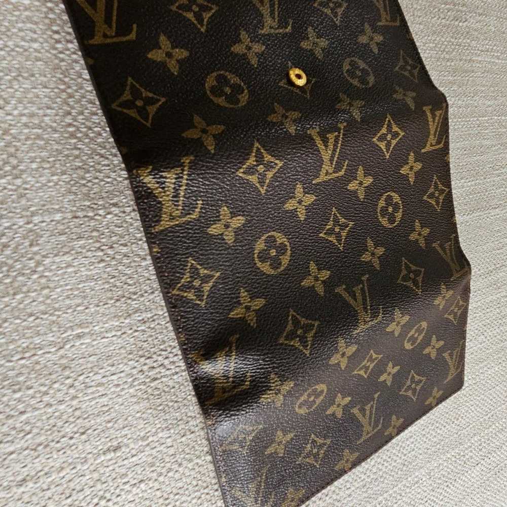 Louis Vuitton set wallet and shoulder bag - image 5