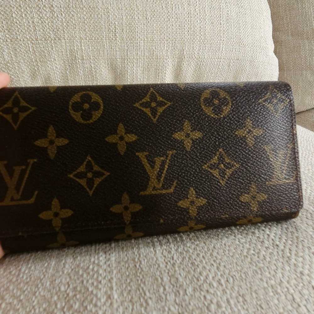 Louis Vuitton set wallet and shoulder bag - image 7