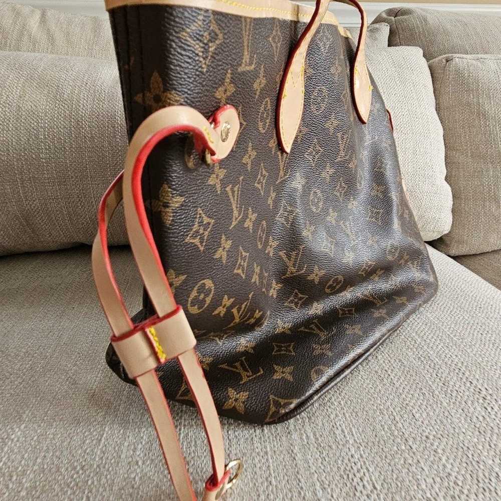 Louis Vuitton set wallet and shoulder bag - image 8