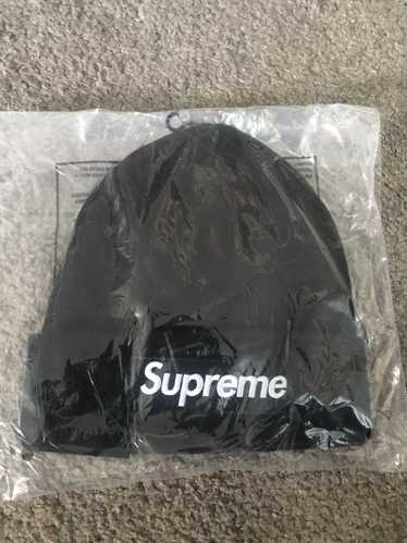 Supreme Supreme box logo beanie