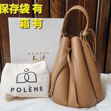 POLENE Numero Huit Camel - image 1