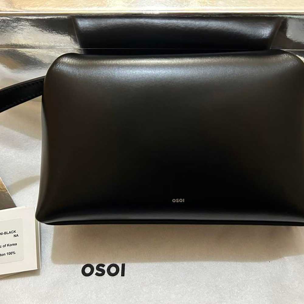 OSOI FOLDER MINI Shoulder Bag Handbag Excellent C… - image 4