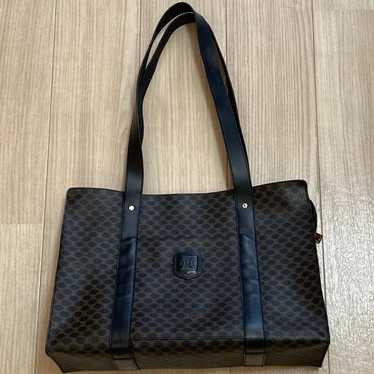 Celine Macadam Pattern Tote Bag