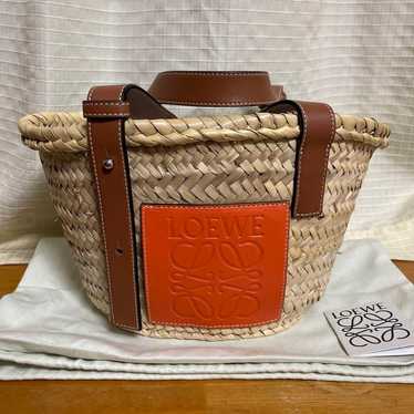 Loewe Basket Bag Small