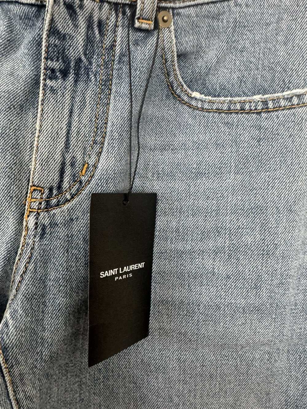 Hedi Slimane × Saint Laurent Paris Saint Laurent … - image 11