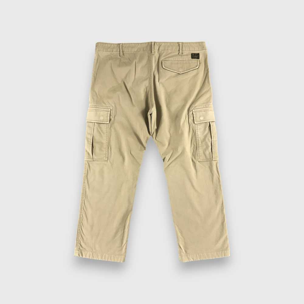 Japanese Brand Kissmark Multipocket Cargo Pant -J… - image 2