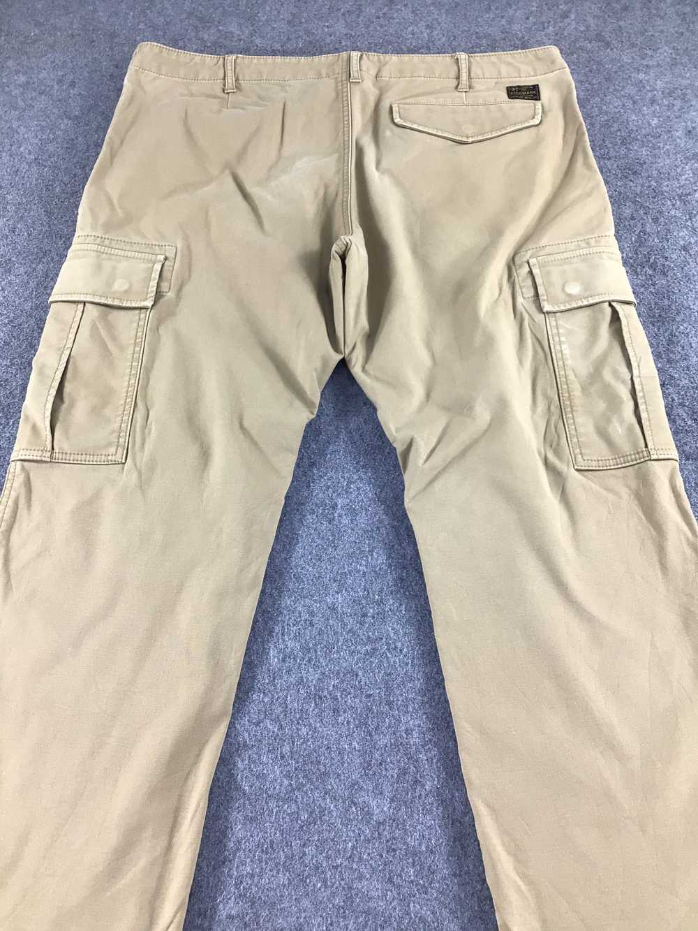 Japanese Brand Kissmark Multipocket Cargo Pant -J… - image 4