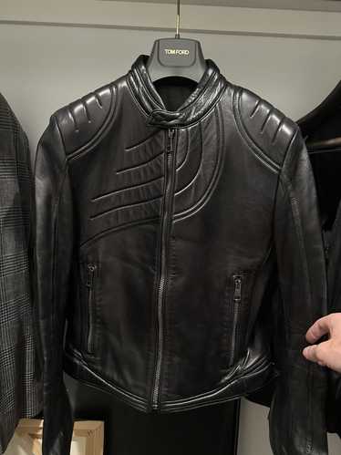 ジャケット・アウター 00s GUCCI by Tom ford Leather Jacket ジャケット・アウター 00s GUCCI by Tom ford 3D Leather Jacket