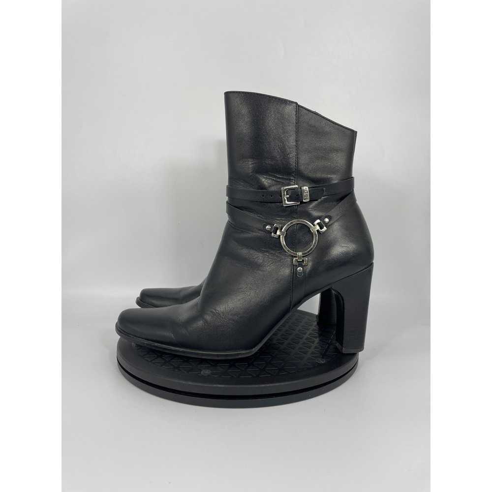 Womens Harley Davidson Harness Stilletto Heeled L… - image 1