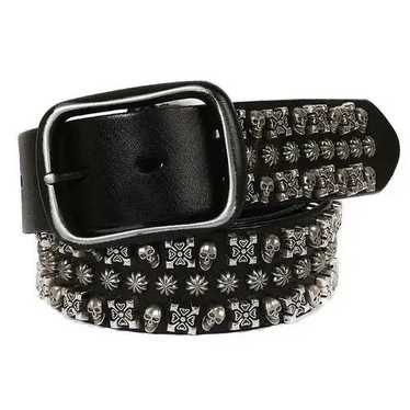 Streetwear × Unbrnd Punk Rock Belts - image 1