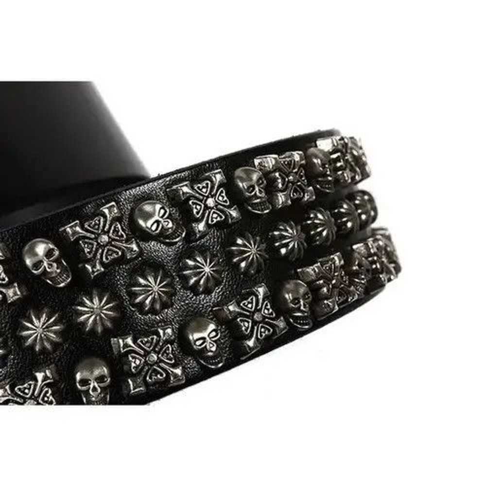 Streetwear × Unbrnd Punk Rock Belts - image 2