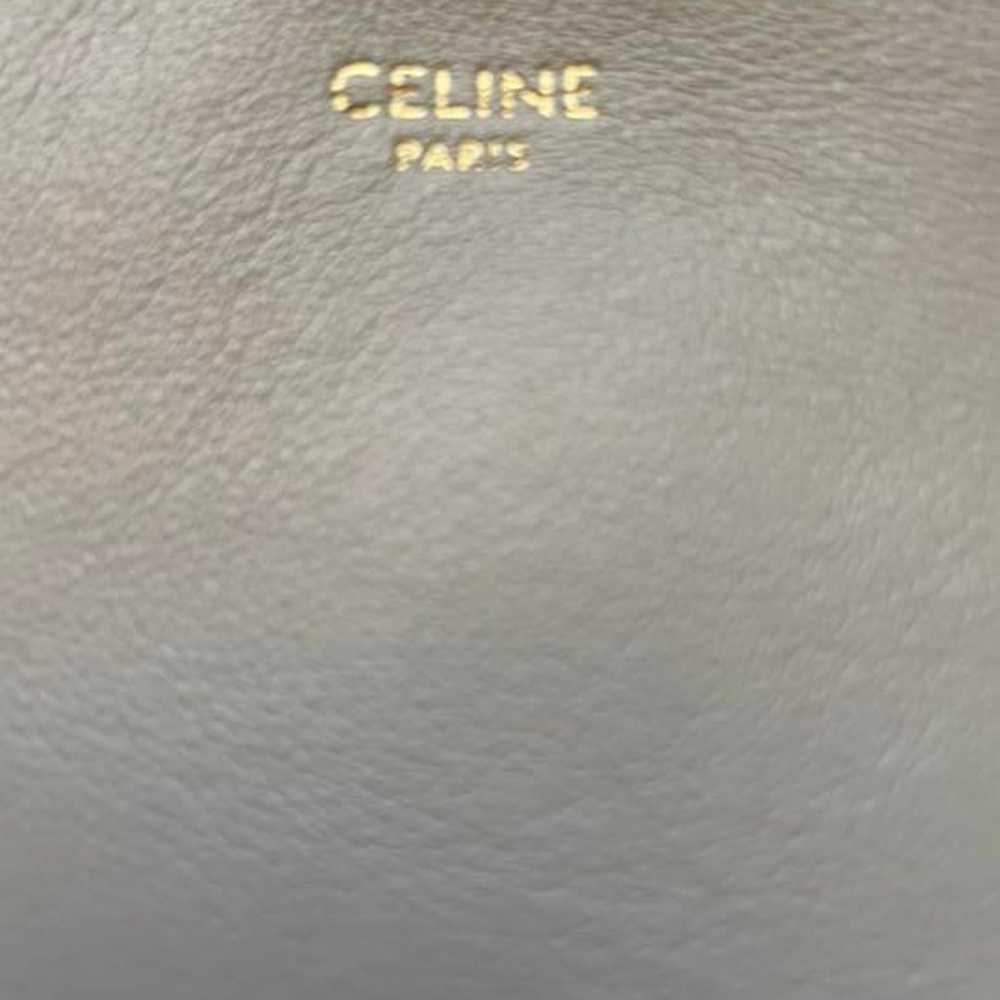 CELINE pre-owned Trio Large in Beige, designed by… - image 10