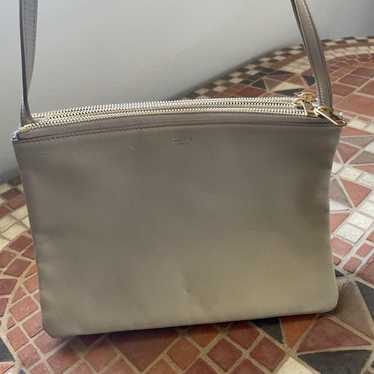 CELINE pre-owned Trio Large in Beige, designed by… - image 1