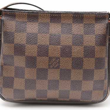 Louis Vuitton Damier Trousse Makeup 2315251 070241