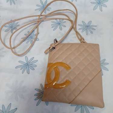 Chanel Cambon Line Shoulder Bag - image 1