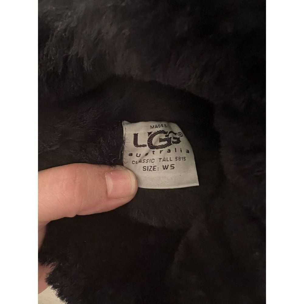 UGG Australia Women's Size W5  Classic Tall Sheep… - image 11