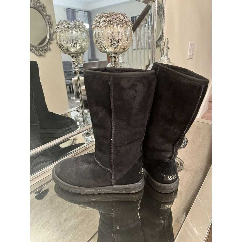 UGG Australia Women's Size W5  Classic Tall Sheep… - image 1