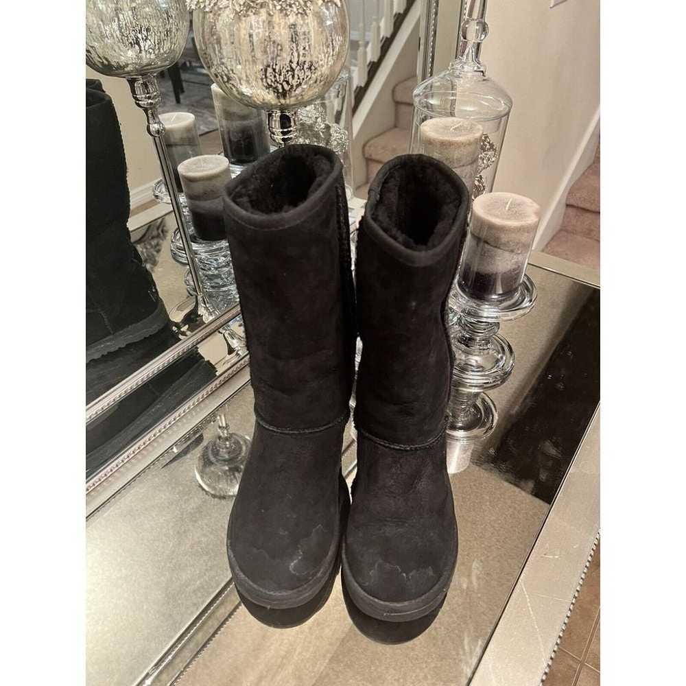 UGG Australia Women's Size W5  Classic Tall Sheep… - image 4