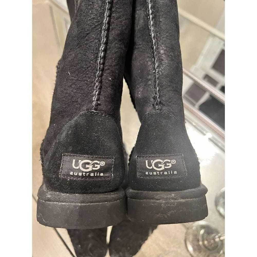 UGG Australia Women's Size W5  Classic Tall Sheep… - image 5