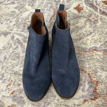 Lucky Brand ankle boots