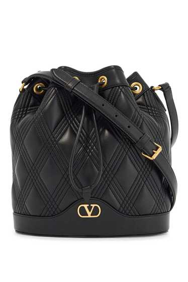 Valentino Garavani VALENTINO GARAVANI Quilted Blac